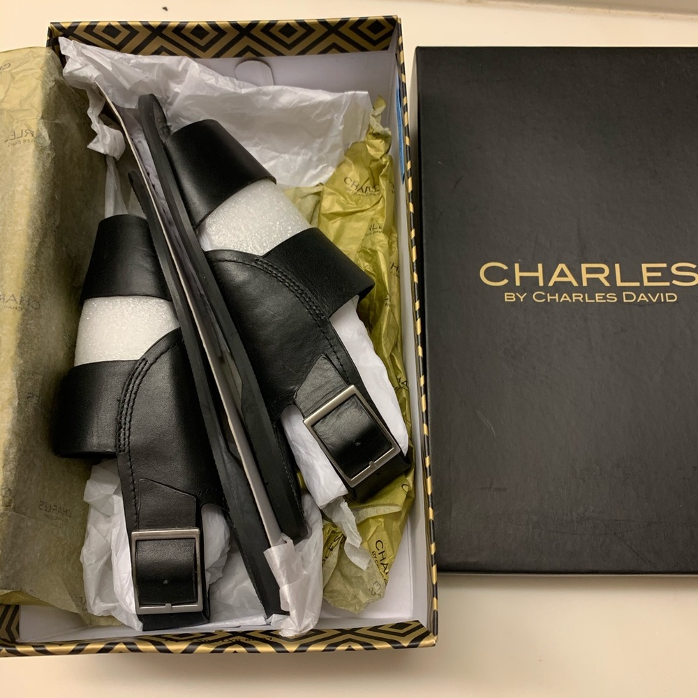 Charles by Charles David Sandals
